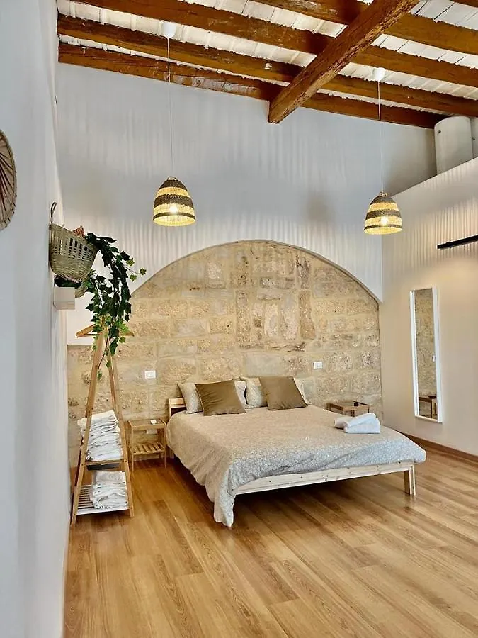 Appartement Dimora Albicocca à Bari