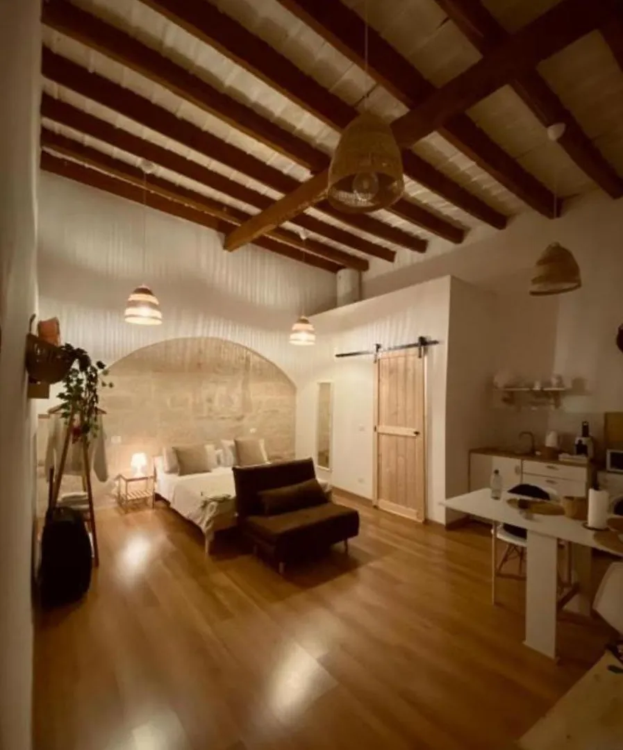 Appartement Dimora Albicocca à Bari