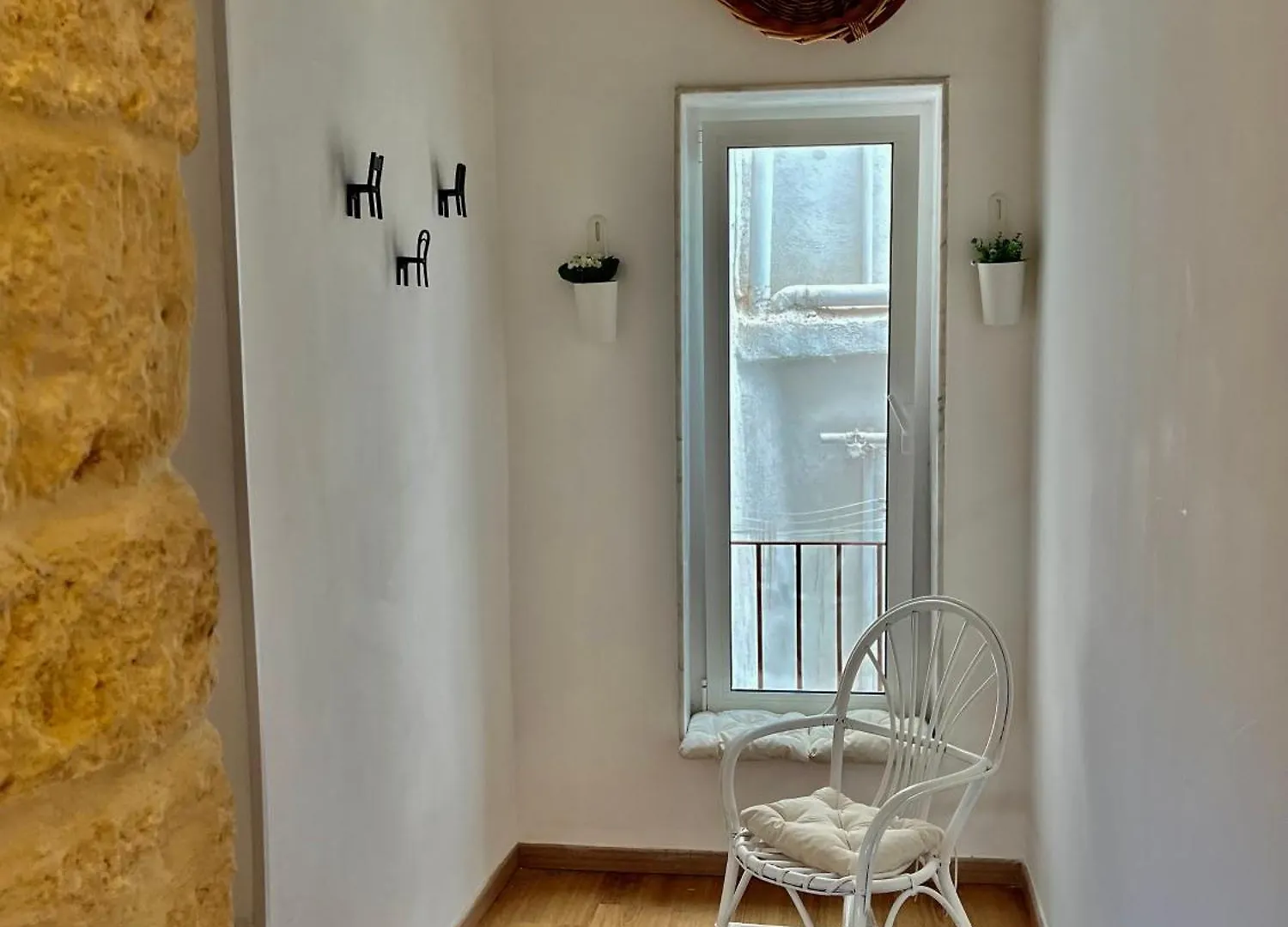 Appartement Dimora Albicocca à Bari