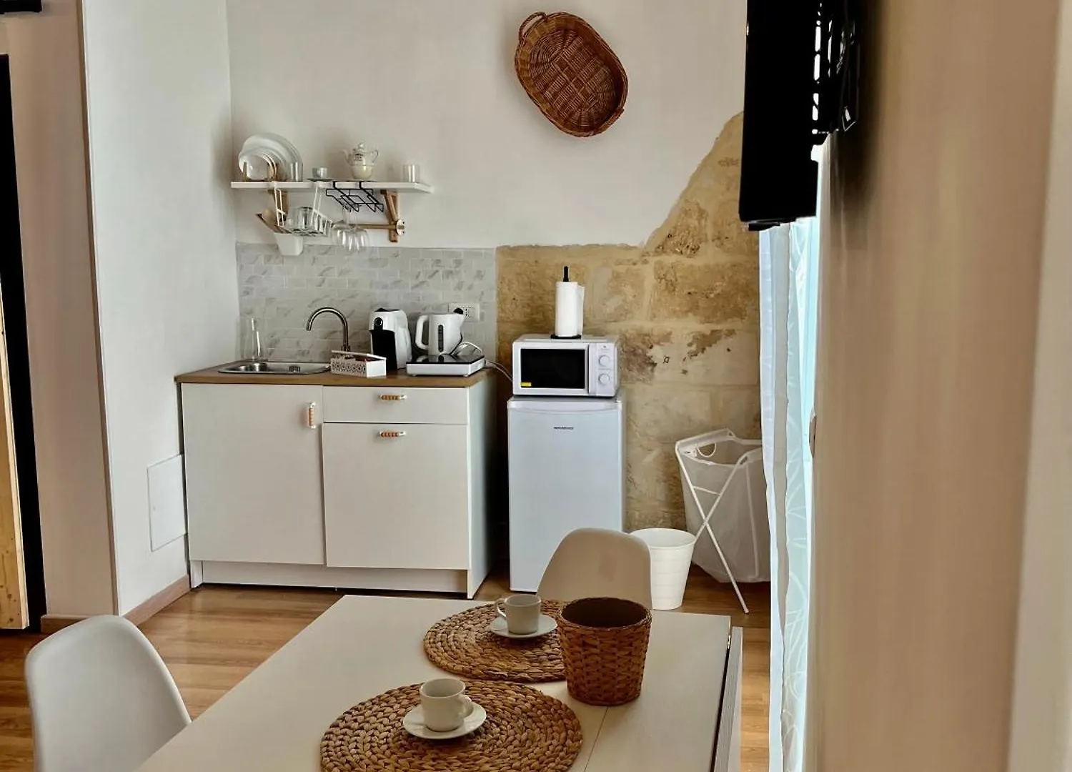 Appartement Dimora Albicocca à Bari 0*,